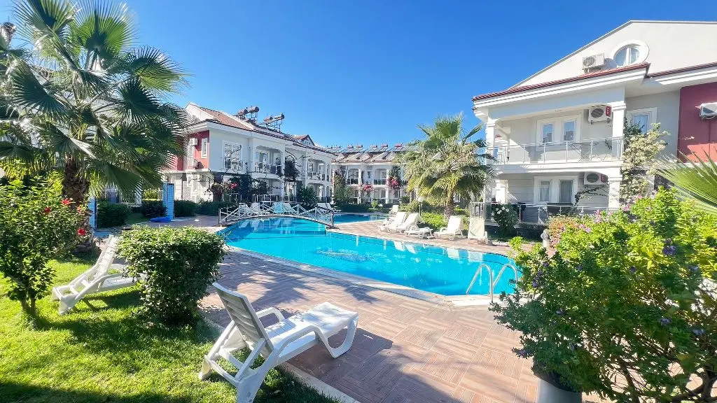 Flats in Calis